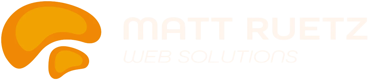 Matt Ruetz Web Solutions